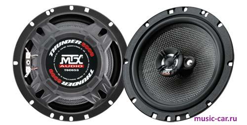 Автоакустика MTX T6C653