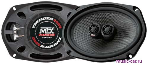 Автоакустика MTX T6C693