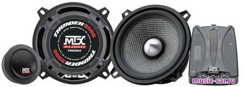 Автоакустика MTX T6S502