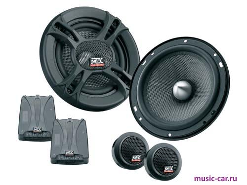Автоакустика MTX T6S602