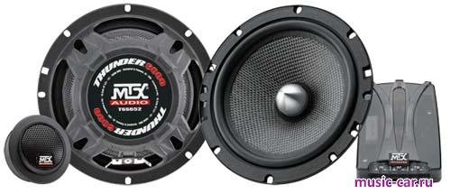 Автоакустика MTX T6S652