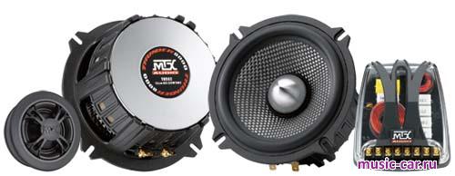 Автоакустика MTX T8502