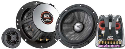 Автоакустика MTX T8652