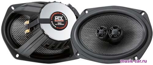 Автоакустика MTX T8693