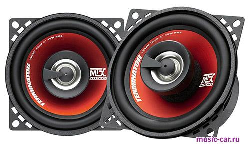 Автоакустика MTX TR40C