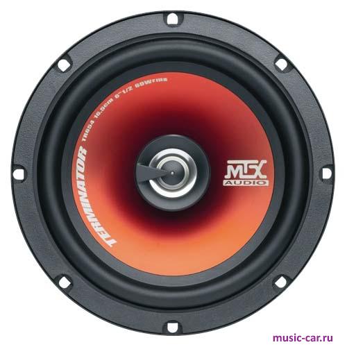 Автоакустика MTX TR654