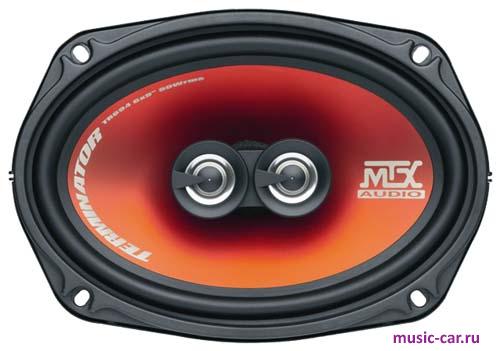 Автоакустика MTX TR694