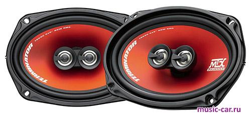Автоакустика MTX TR69C