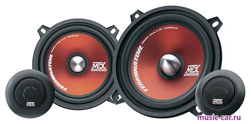Автоакустика MTX TRS504