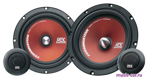 Автоакустика MTX TRS654
