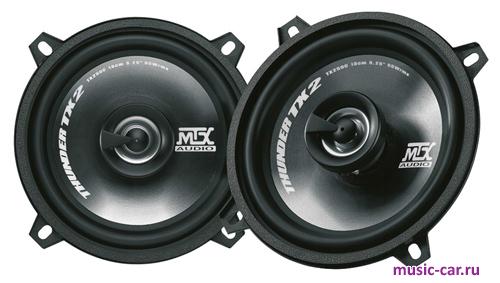 Автоакустика MTX TX250C