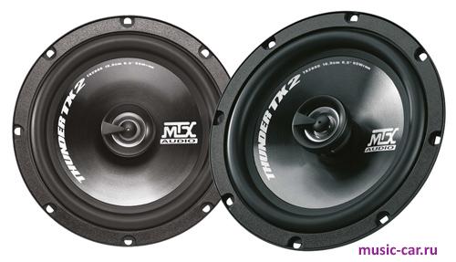 Автоакустика MTX TX265C