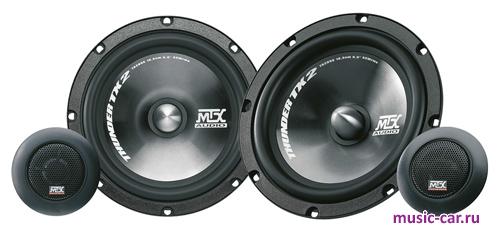 Автоакустика MTX TX265S