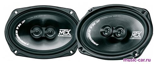 Автоакустика MTX TX269C