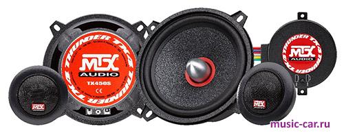 Автоакустика MTX TX450S