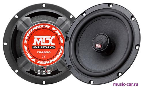 Автоакустика MTX TX465C