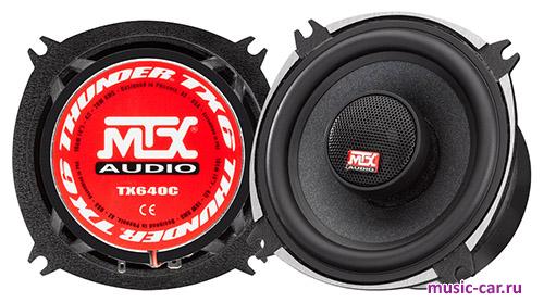 Автоакустика MTX TX640C