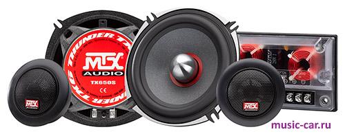 Автоакустика MTX TX650S