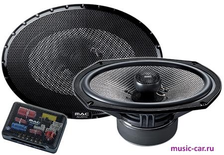 Автоакустика Mac Audio CRX-69.2