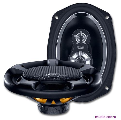Автоакустика Mac Audio MPExclusive 69.3
