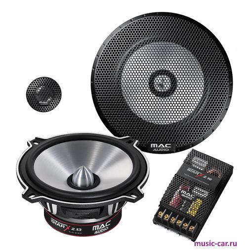Автоакустика Mac Audio Star X 2.13
