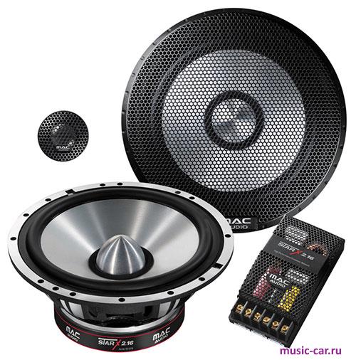 Автоакустика Mac Audio Star X 2.16