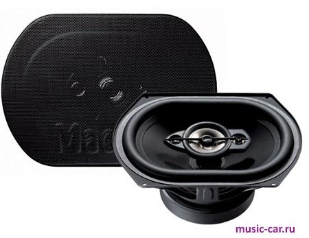 Автоакустика Magnat Power Force 12x8