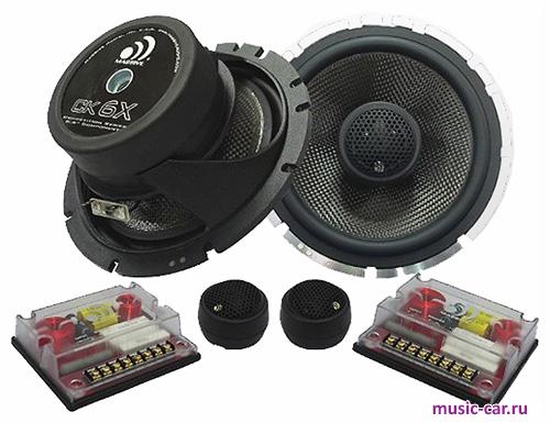 Автоакустика Massive CK6X