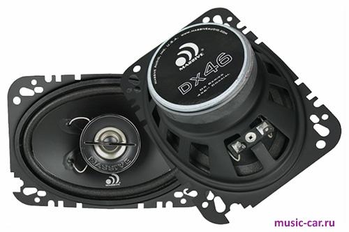 Автоакустика Massive DX46