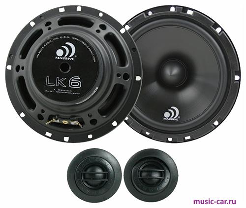Автоакустика Massive LK6