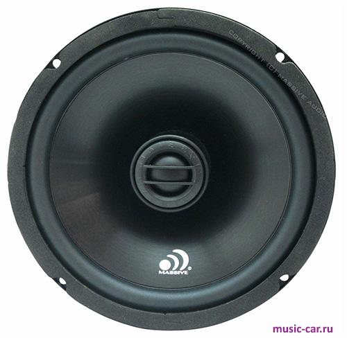 Автоакустика Massive LX8