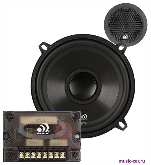 Автоакустика Massive SK5 II