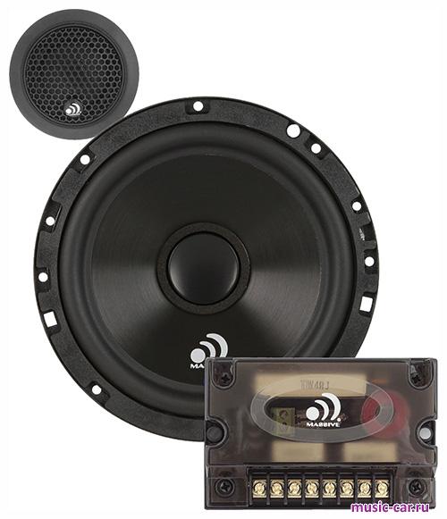 Автоакустика Massive SK6 II