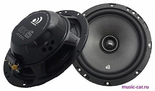 Автоакустика Massive SX6 II