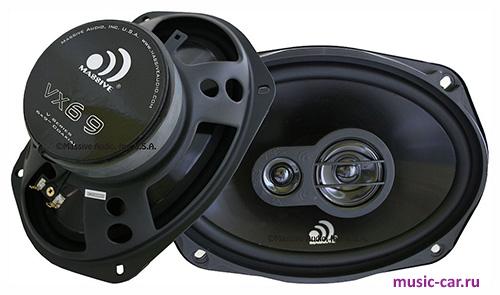Автоакустика Massive VX69