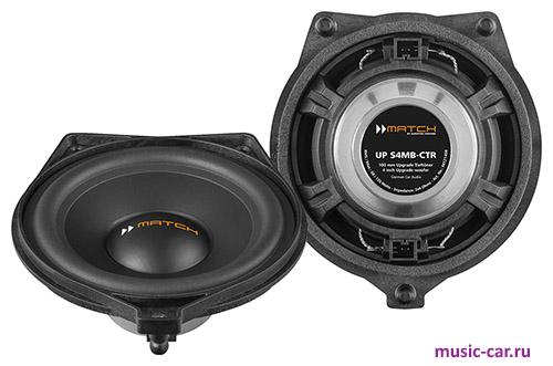 Автоакустика Match UP S4MB-CTR