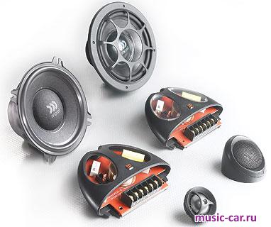 Автоакустика Morel Dotech Ovation 6
