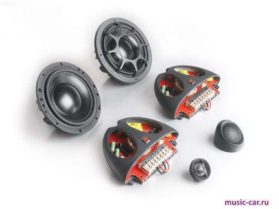 Автоакустика Morel Elate 9 2-way