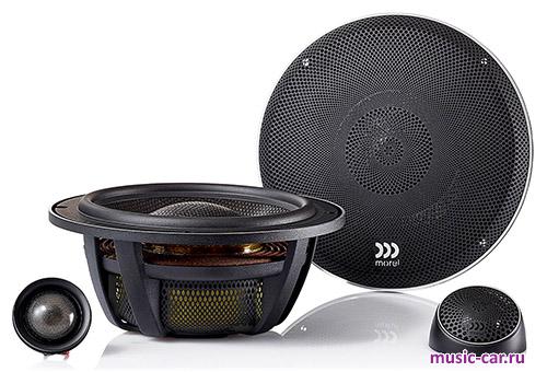 Автоакустика Morel Elate Carbon 62A