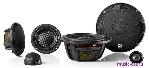 Автоакустика Morel Elate Carbon 63A