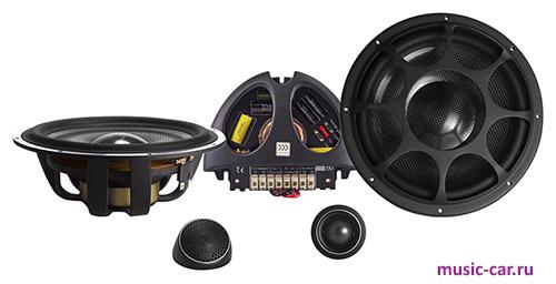Автоакустика Morel Elate Carbon 92
