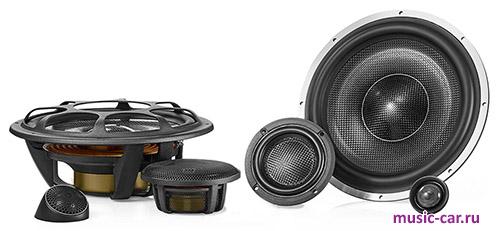 Автоакустика Morel Elate Carbon 93A