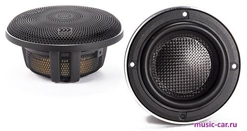 Автоакустика Morel Elate Carbon MM3