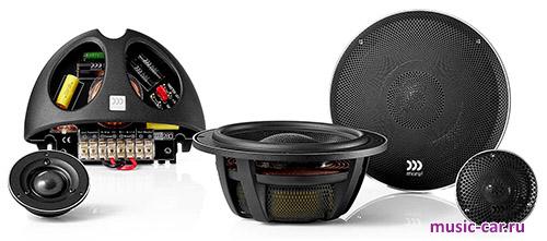 Автоакустика Morel Elate Carbon Pro 62