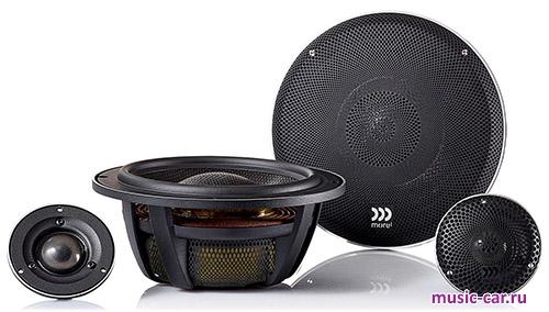 Автоакустика Morel Elate Carbon Pro 62A