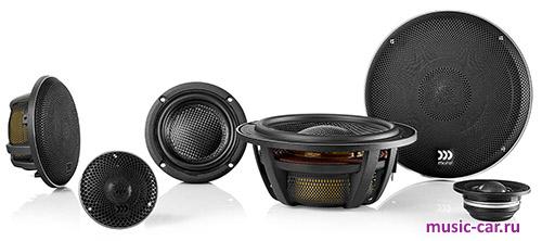 Автоакустика Morel Elate Carbon Pro 63A