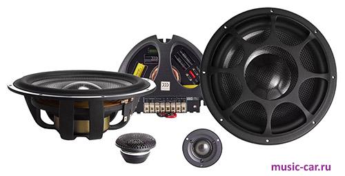 Автоакустика Morel Elate Carbon Pro 92