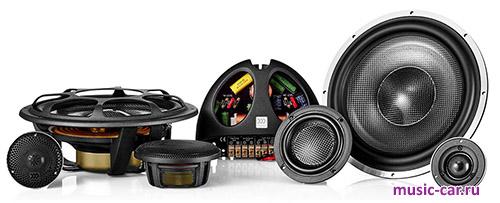 Автоакустика Morel Elate Carbon Pro 93