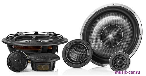 Автоакустика Morel Elate Carbon Pro 93A