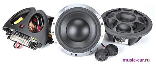 Автоакустика Morel Elate Ti 602